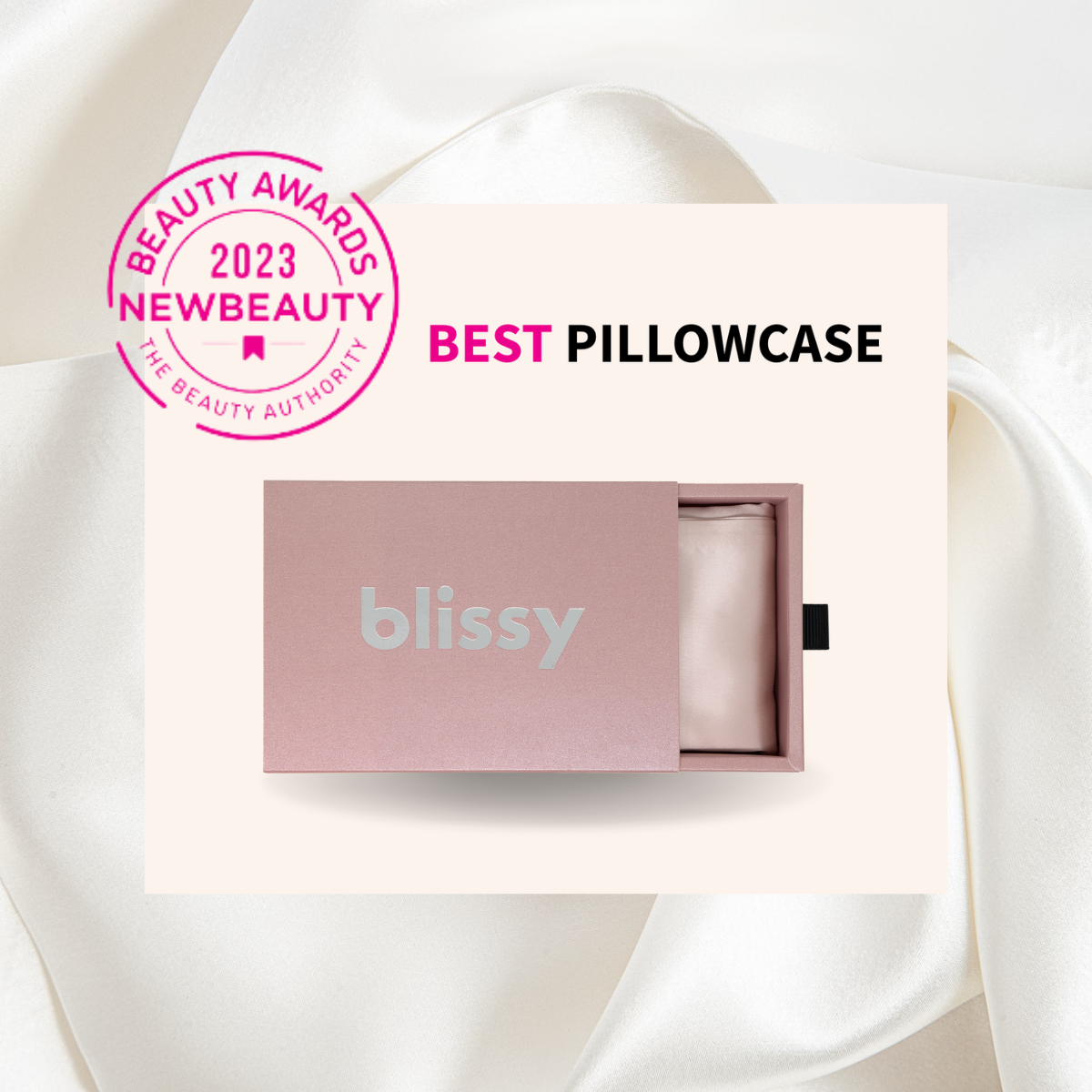 Blissy Wins Best in NewBeauty Awards 2023 Ireland