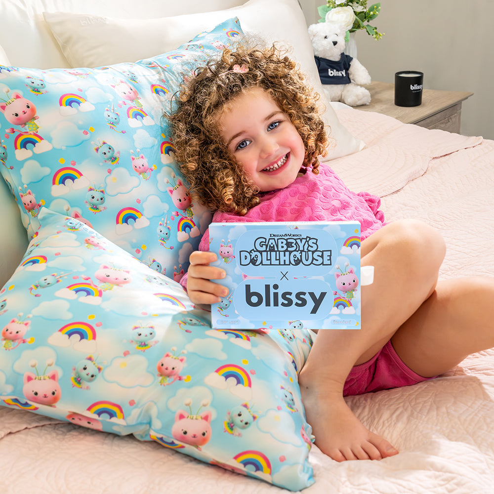 Dream With Gabby's Dollhouse Blissy's PurrFect New Pillowcases Ireland