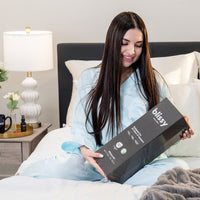 Signature Adjustable Pillow - Crescent - Queen