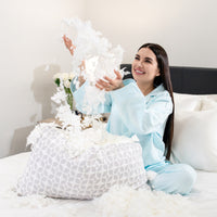 Signature Adjustable Pillow - Crescent - Queen