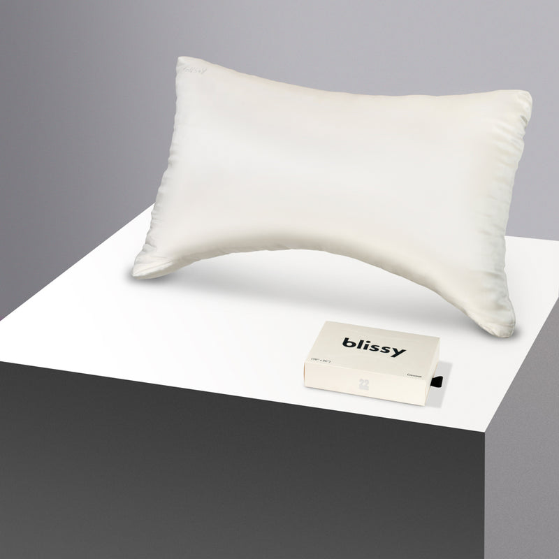 Crescent Pillowcase - Queen
