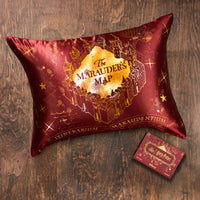 Pillowcase - Harry Potter - Marauder’s Map™ - Queen