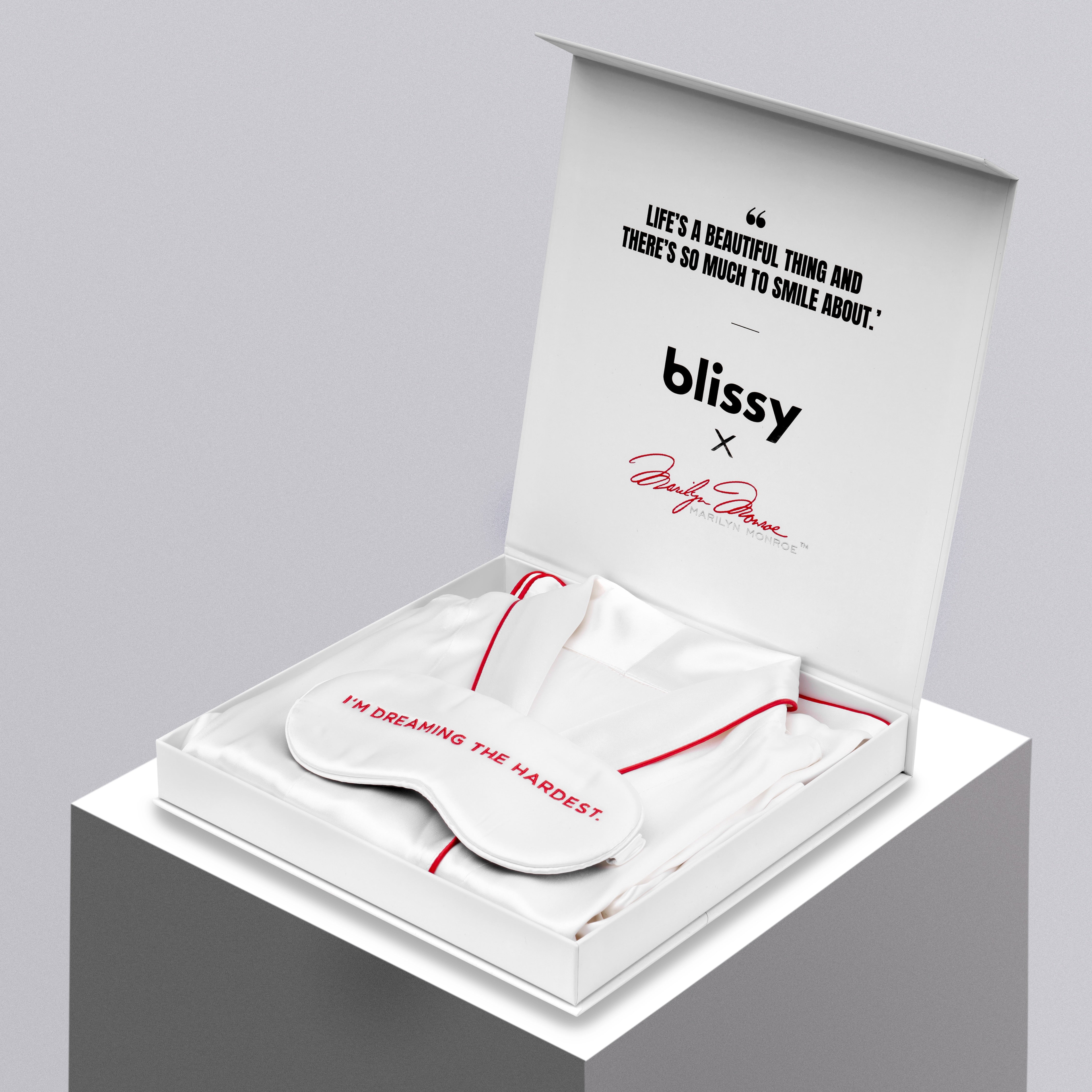 Blissy Classic Robe Set - Marilyn Monroeβ’