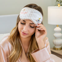 Sleep Mask - Olive You