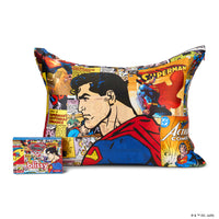 Pillowcase - Superman Comic - Toddler