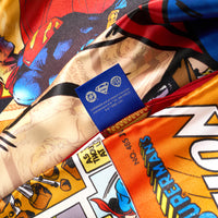 Pillowcase - Superman Comic - Toddler