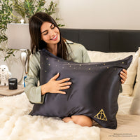 Pillowcase - Harry Potter - Deathly Hallows™ - Queen