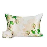 Pillowcase - Zodiac Flower - Pisces Water Lily - King
