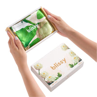 Pillowcase - Zodiac Flower - Pisces Water Lily - King