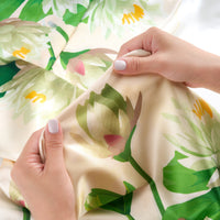 Pillowcase - Zodiac Flower - Pisces Water Lily - King
