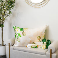 Pillowcase - Zodiac Flower - Pisces Water Lily - King