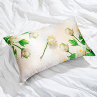 Pillowcase - Zodiac Flower - Pisces Water Lily - King