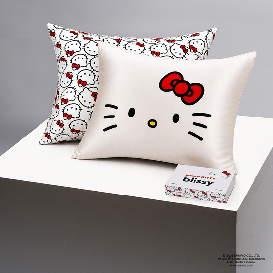 Pillowcase - Hello Kitty - Standard
