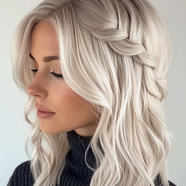 10 Cute Easy Hairstyles for Long Hair You Can Do in Minutes