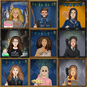 Harry Potter x Blissy Collab: Which Houses Do the Blissy Staff Belong To?