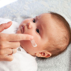 The Importance of Gentle Skincare in Treating Baby Eczema Naturally