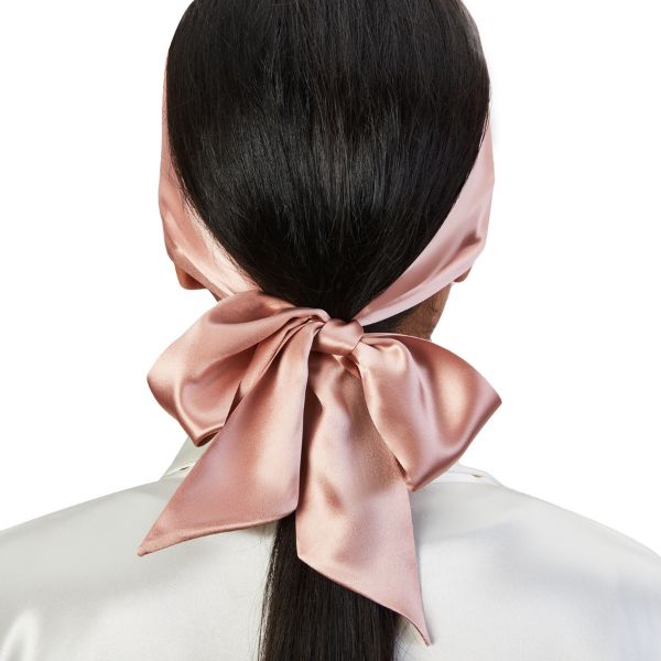 The Only Silk Hair Ribbon You'll Ever Need - Ireland