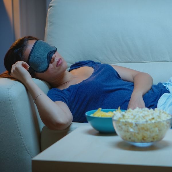 Are Sleep Masks Bad for Your Eyes? – Blissy - Ireland