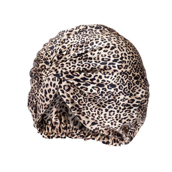 Blissy Bonnet - Leopard
