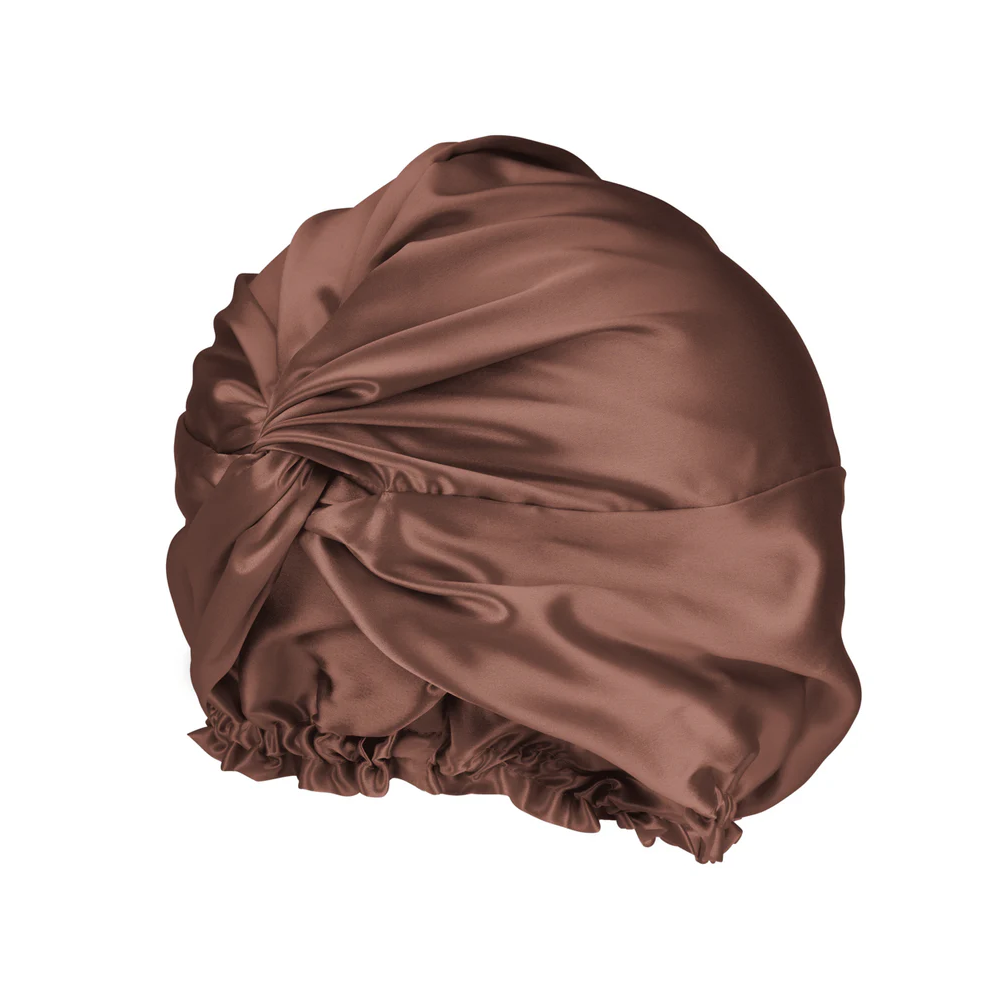 Blissy Bonnet - Chocolate