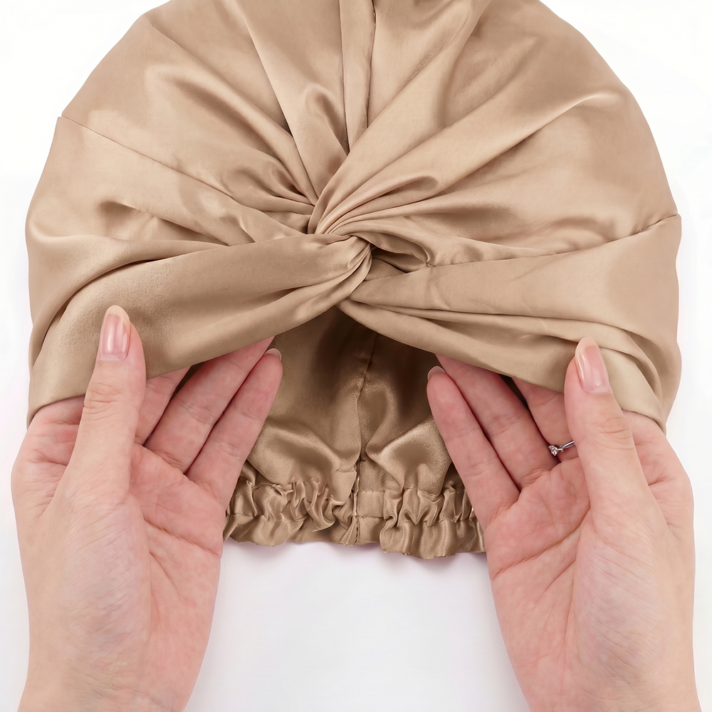 Blissy Bonnet - Taupe