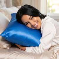 Pillowcase - Azure - Queen