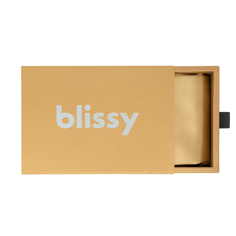 Pillowcase - Gold - King