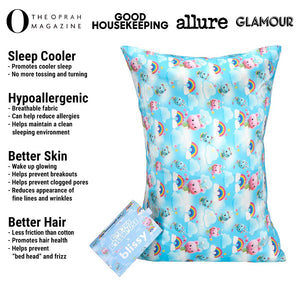 Pillowcase - Gabby's Dollhouse - Kitty Fairy - Toddler