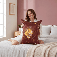 Pillowcase - Harry Potter - Marauder’s Map™ - Queen