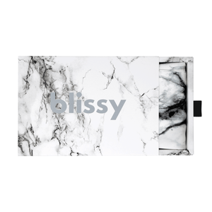 Pillowcase - Light Marble - Queen