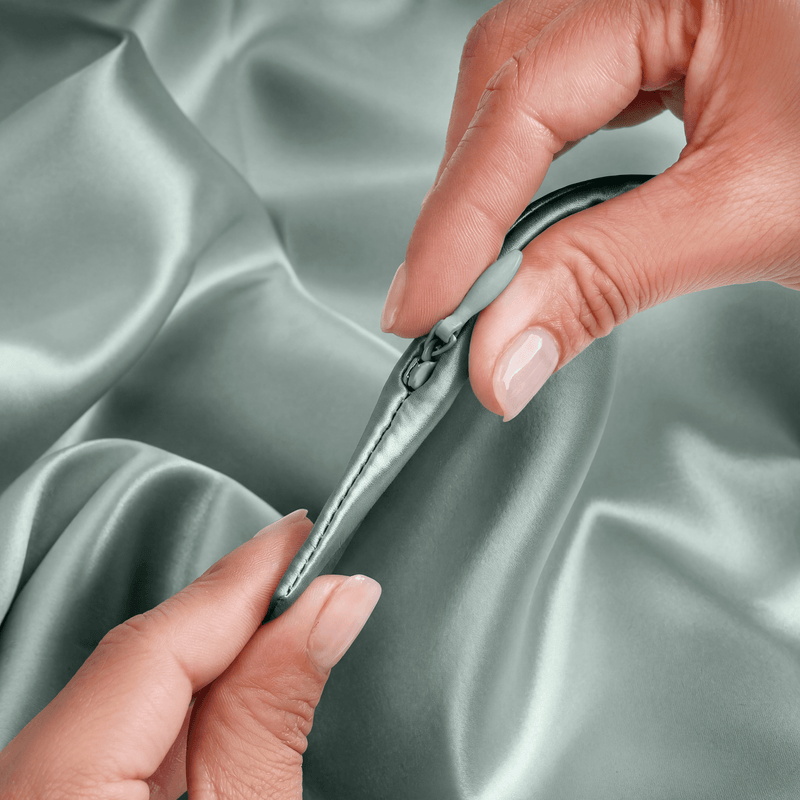 Pillowcase - Matcha - King