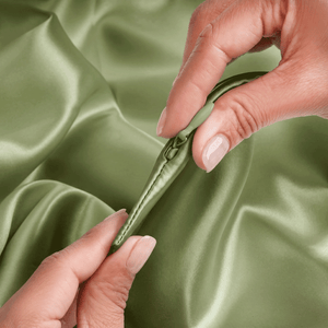 Pillowcase - Olive - King