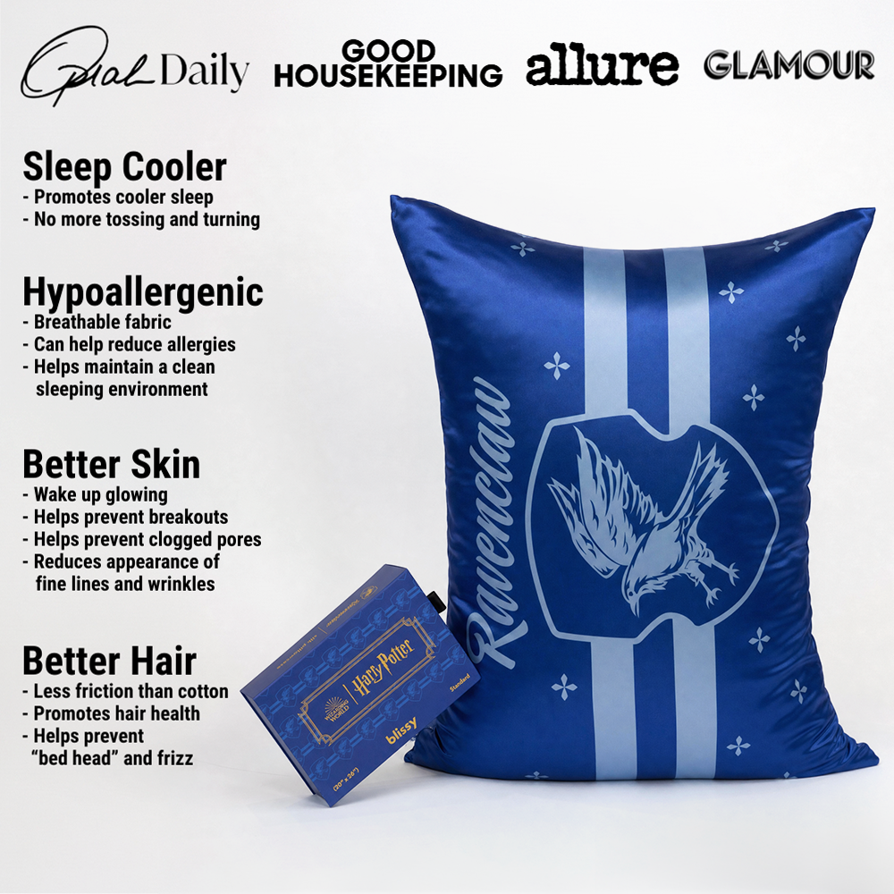 Pillowcase - Harry Potter - Ravenclaw™ - Standard