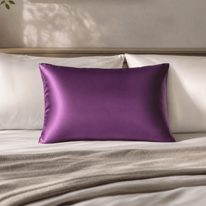 Pillowcase - Royal Purple - King