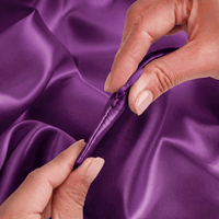 Pillowcase - Royal Purple - King