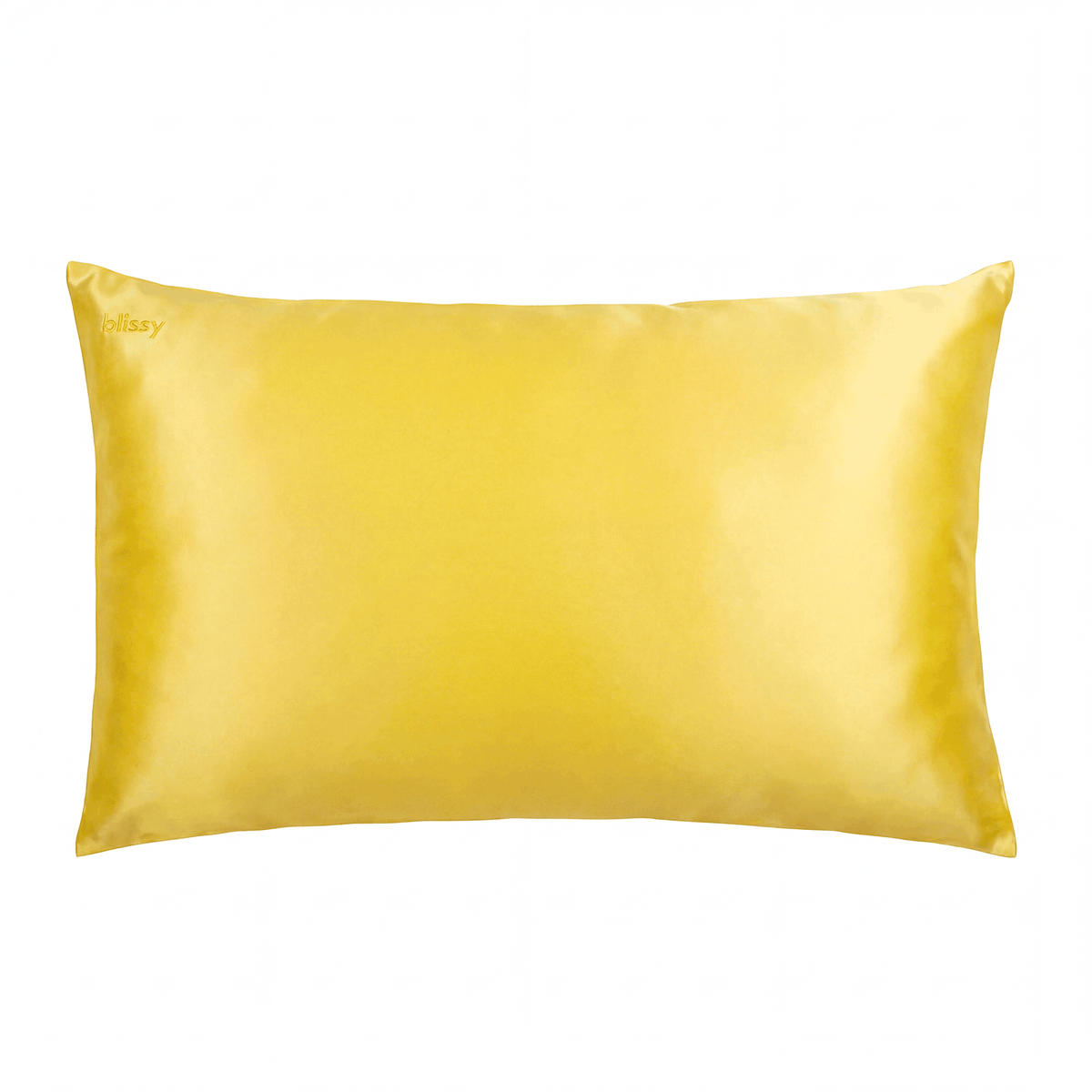 Pillowcase - Sunshine Yellow - Standard