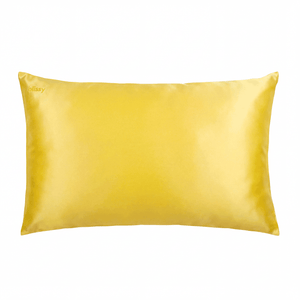 Pillowcase - Sunshine Yellow - Queen