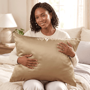Pillowcase - Taupe - Queen