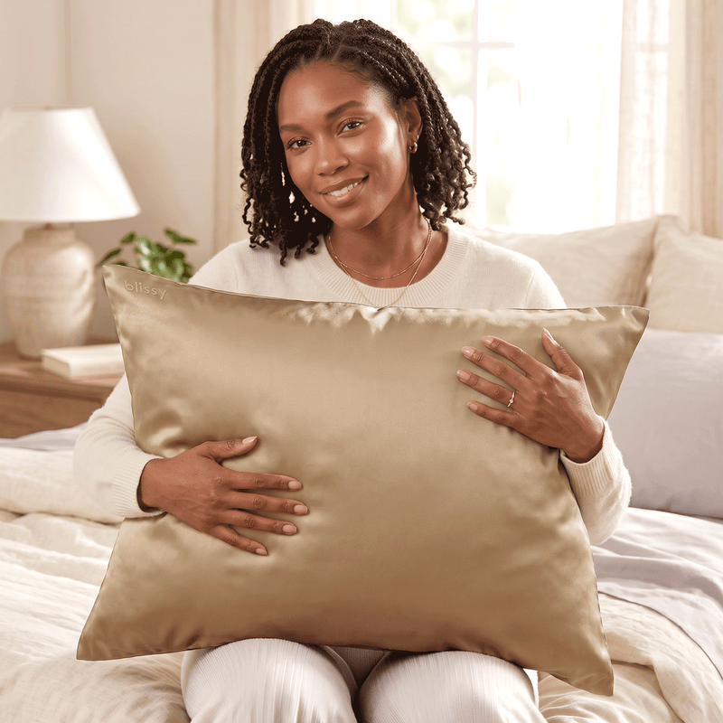 Pillowcase - Taupe - Queen
