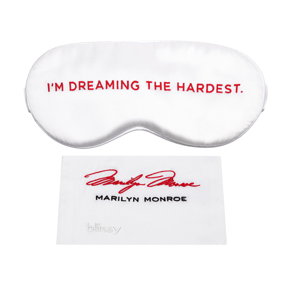 King Marilyn Monroe™ Blissy Dream Set – Blissy Premium Silk