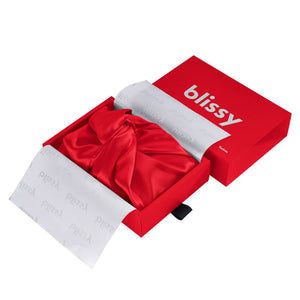 Blissy Bonnet - Red