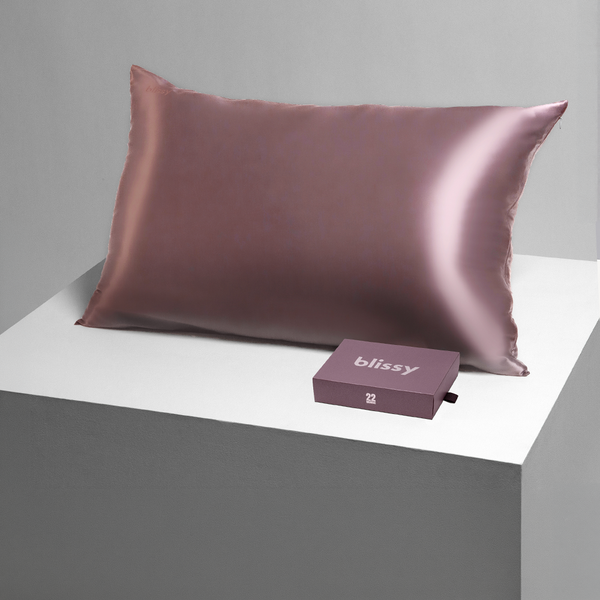 Pillowcase - Plum - Queen