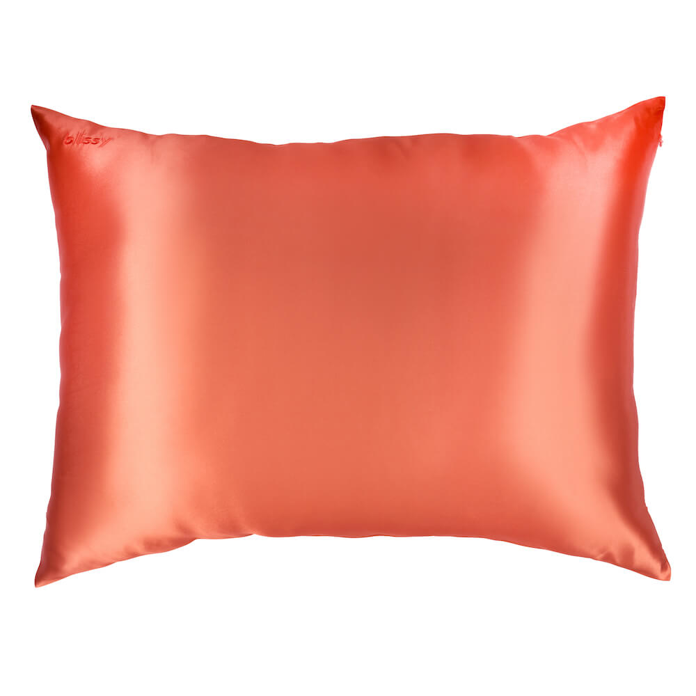 Queen Sunrise Pillowcase – Blissy Premium Silk