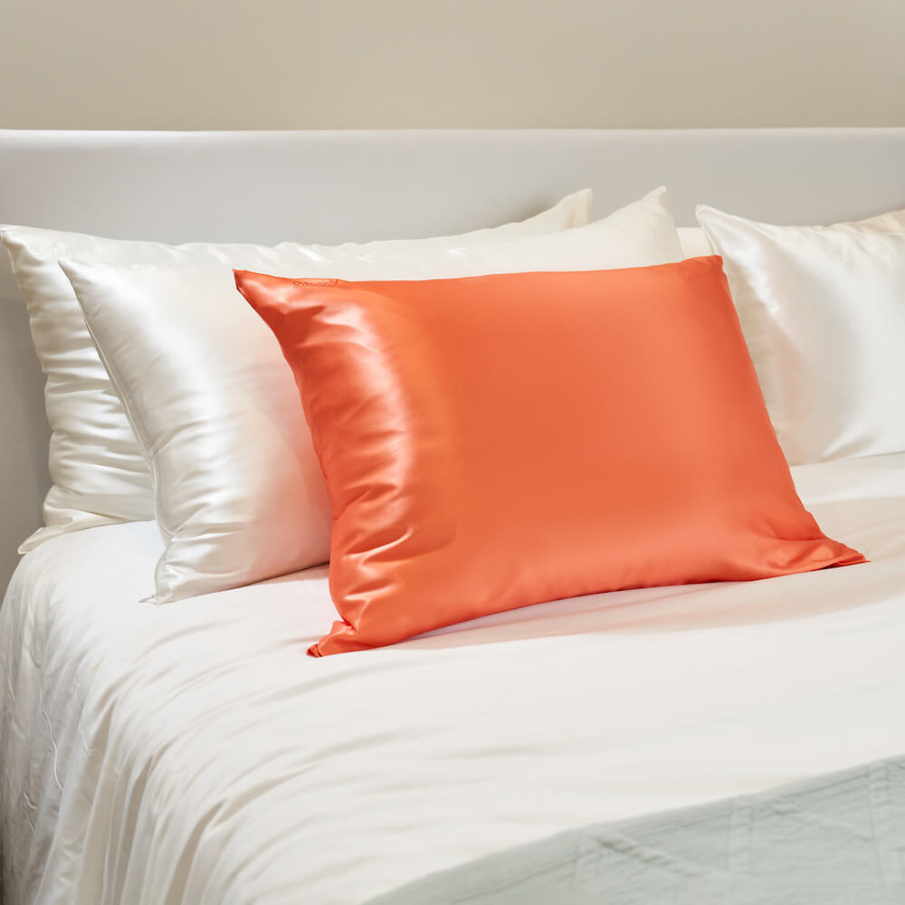 Queen Sunrise Pillowcase – Blissy Premium Silk