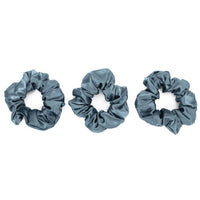 Blissy Scrunchies - Ash Blue