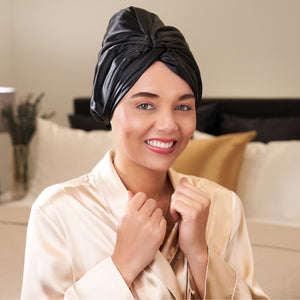 Blissy Bonnet - Black - Large