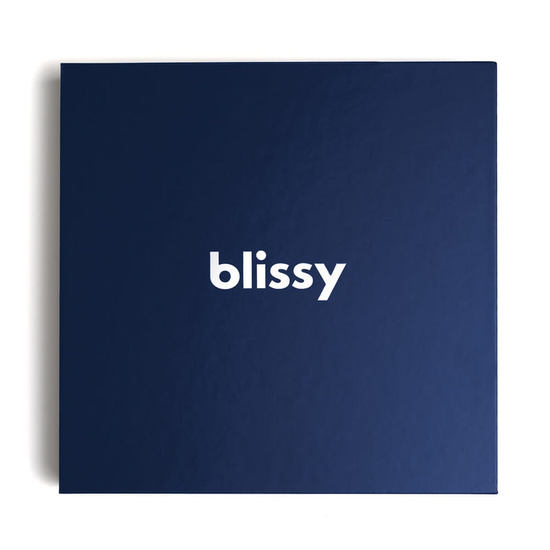 Blissy Dream Set - Blue - Queen