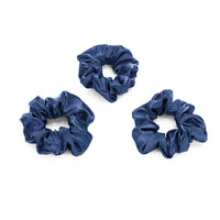 Blissy Scrunchies - Blue