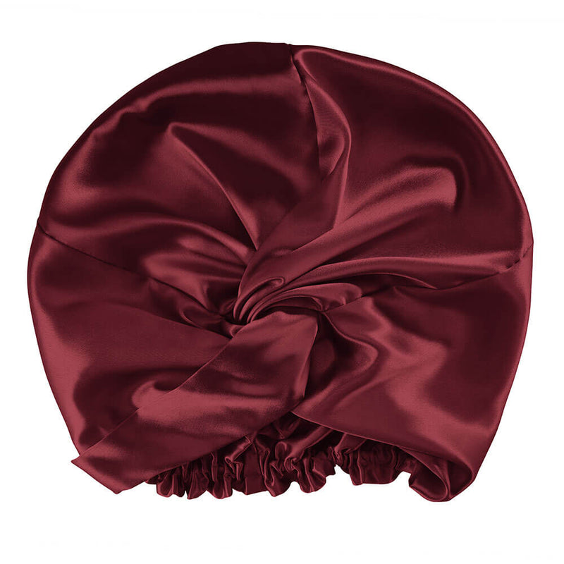 Blissy Bonnet - Burgundy