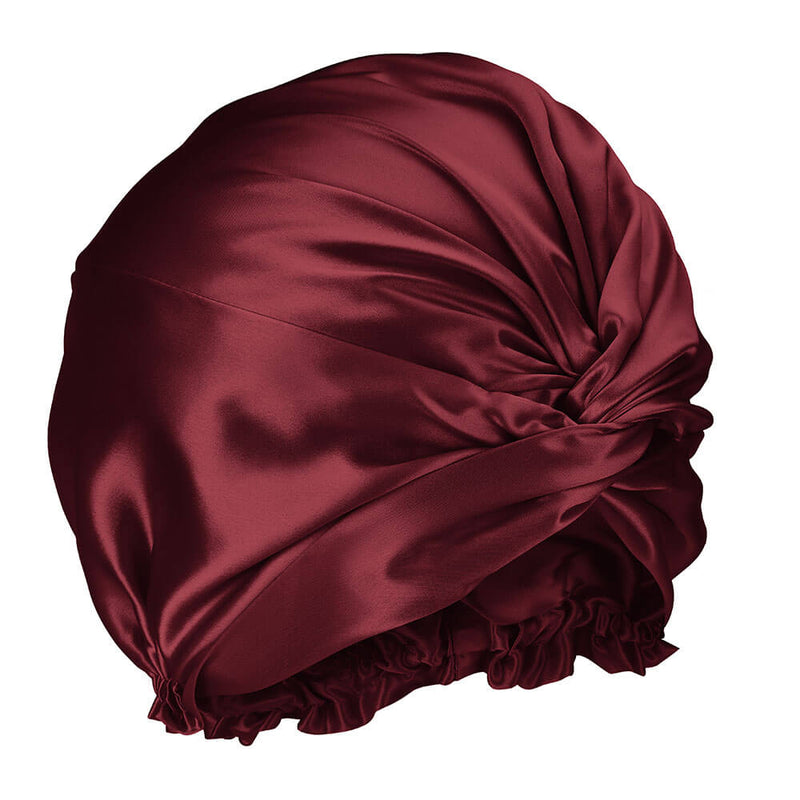 Blissy Bonnet - Burgundy